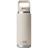 Rambler 26 Oz Farbe Straw Bottle
